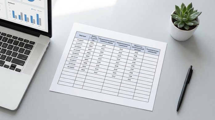 Проект нормативов образования отходов и лимитов на их размещение