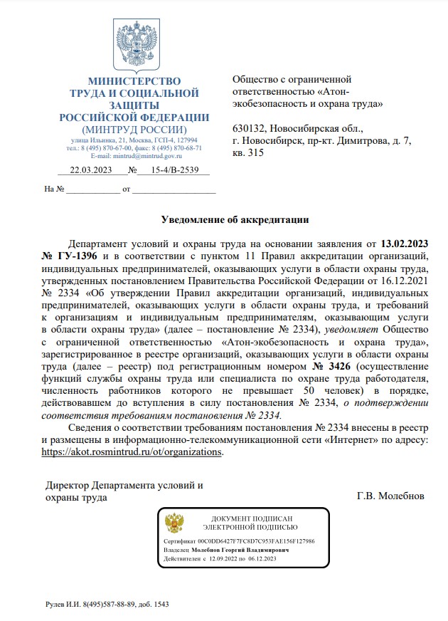 Аудит и аутсорсинг охраны труда :, изображение 1
