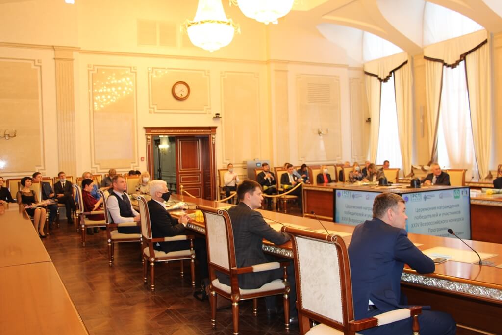 «АТОН» - лауреат престижного конкурса